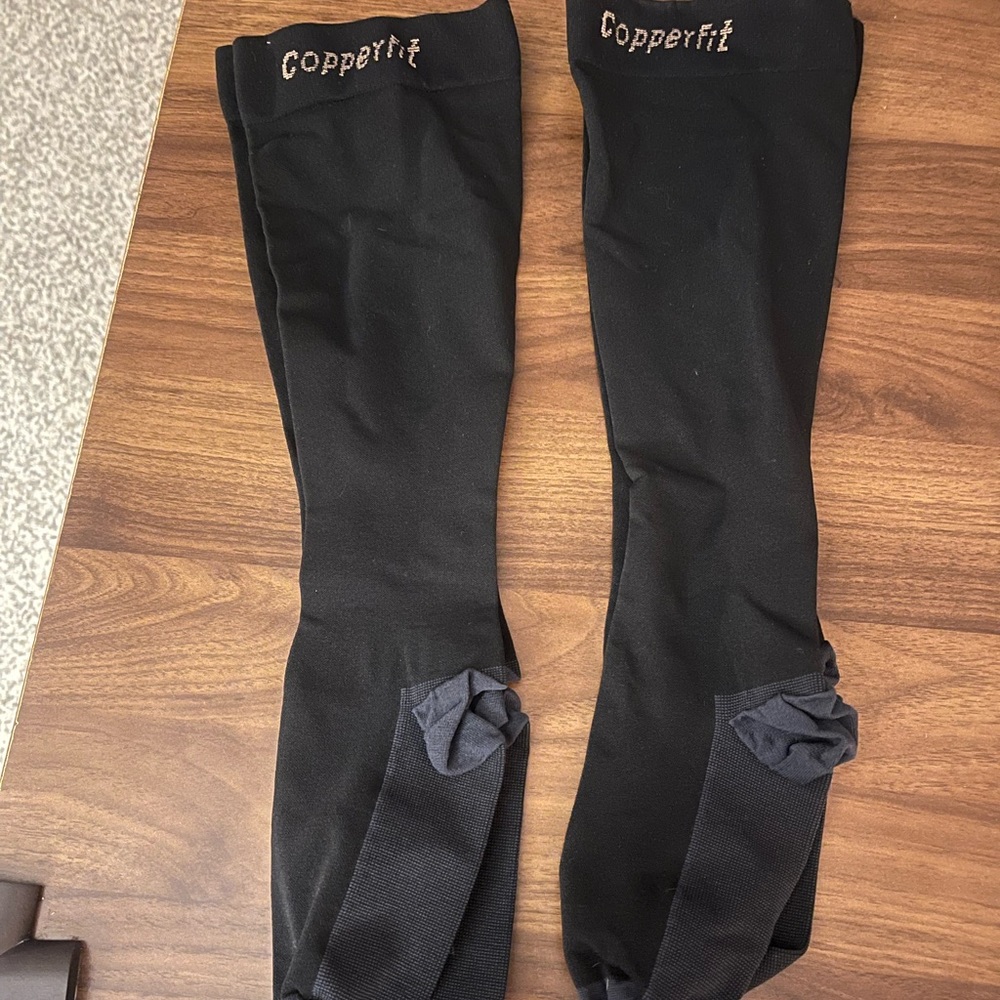 Copper Fit Compression Socks